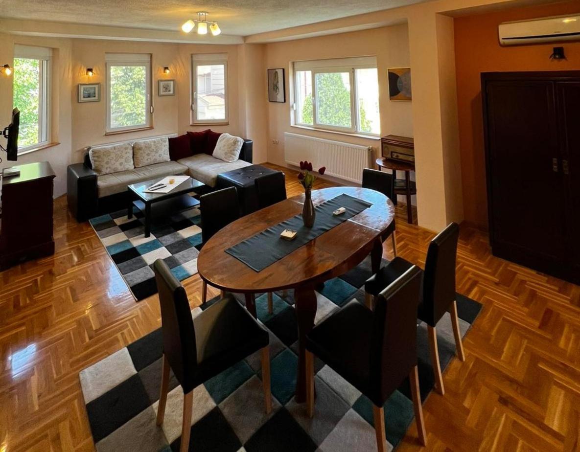 Charming Cozy Apartment Гевгелия Экстерьер фото