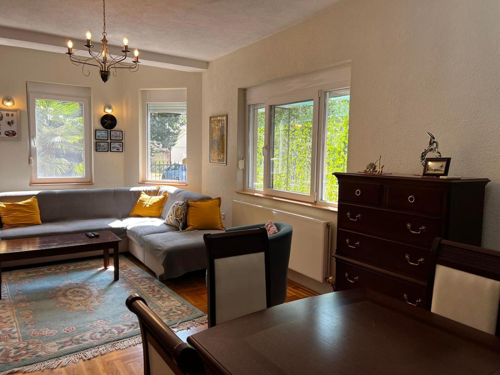 Charming Cozy Apartment Гевгелия Экстерьер фото