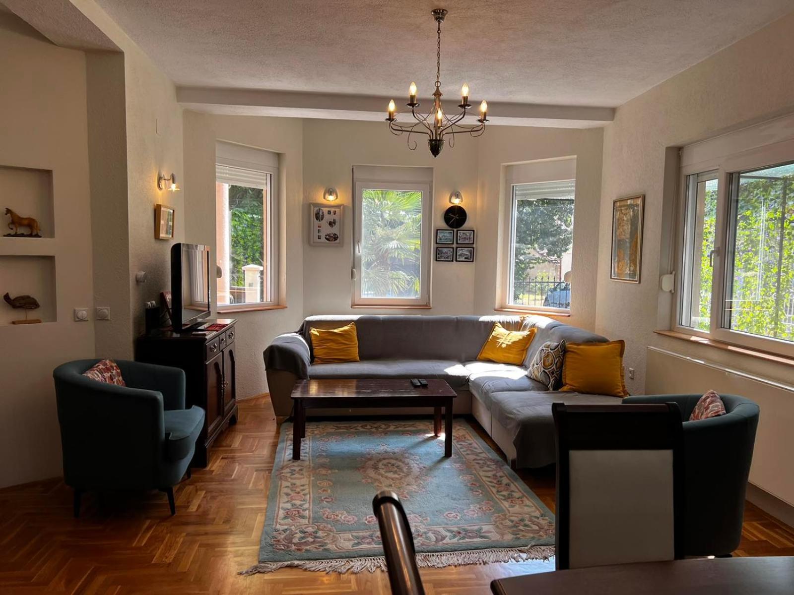 Charming Cozy Apartment Гевгелия Экстерьер фото