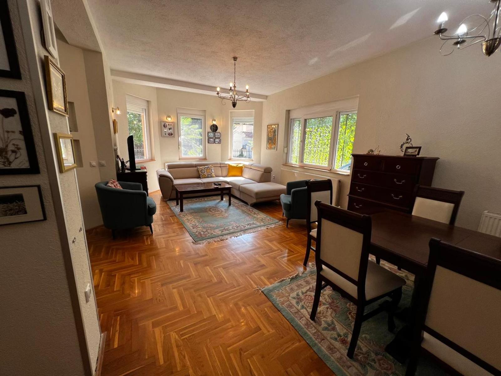 Charming Cozy Apartment Гевгелия Экстерьер фото